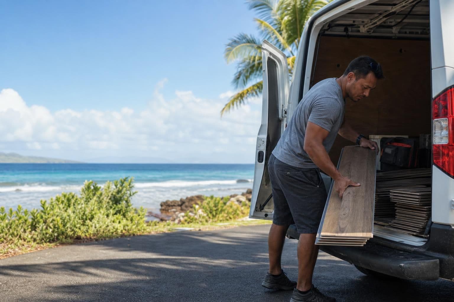 How Contractor Pricing Works for Flooring in Hawaii
