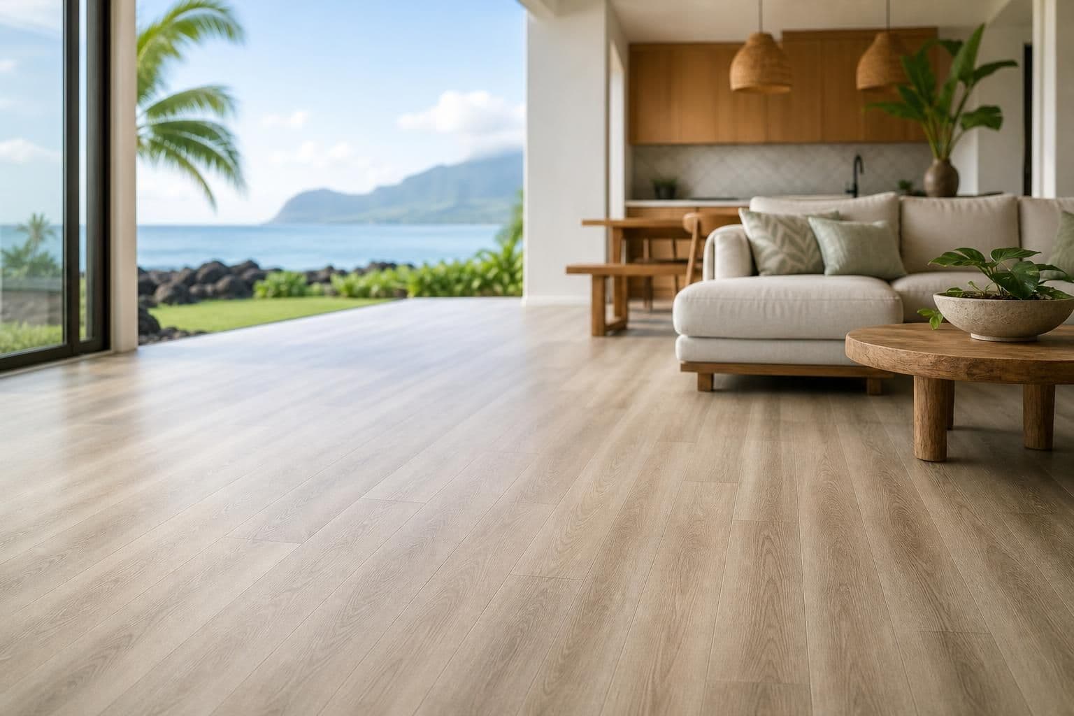 What Is SPC Flooring? A Guide for Oahu Buyers