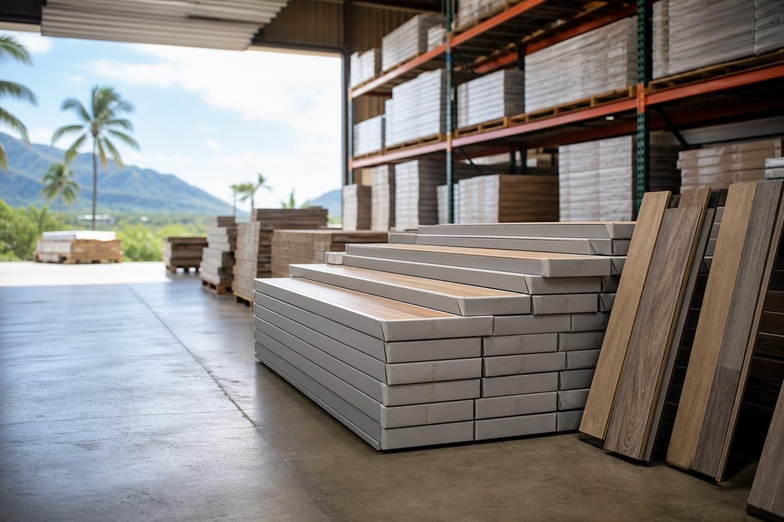 What Is Wholesale Flooring? A Guide for Hawaii Contractors